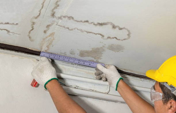 Reliable Burst Pipe Cleanup contractor in Eureka, IL by Water Damage Irwin